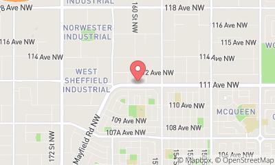 map, Autolife Auto Sales and Service