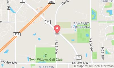 map, City Ford