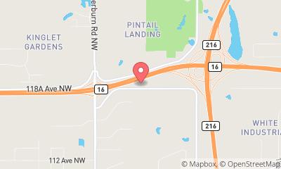 map, Western Brokers Heavy Truck & Equipment Sales