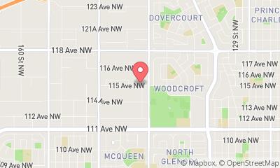 map, Auto Source Canada