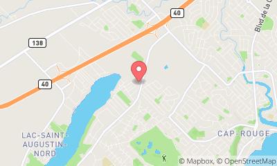 map, S R Mechanic Inc