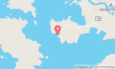 map, Pride Marine Group / Pride of Muskoka