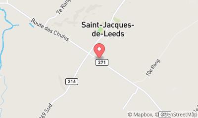 map, Les Tout Terrains Argo PG