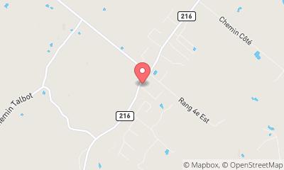 map, Garage Stoke Avantage Mécanique