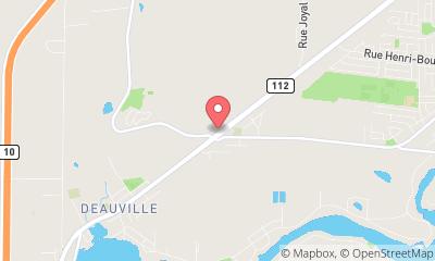 map, Rivard Mecanic (Garage)