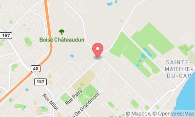 map, Motosport 4 Saisons (1995)