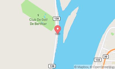 map, Marina Émerillon Plus