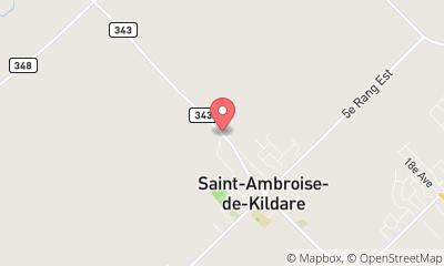 map, Laporte Michel Marine