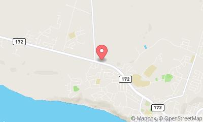 map, Equipements Villeneuve Inc.