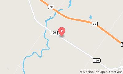 map, Évasion Sport Inc