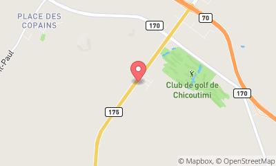 map, All Technologie