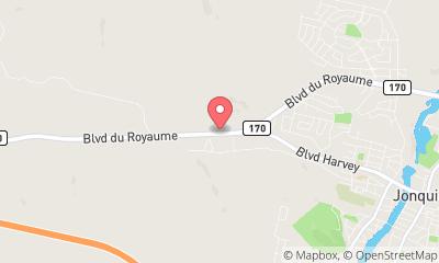 map, Roland Spence & fils