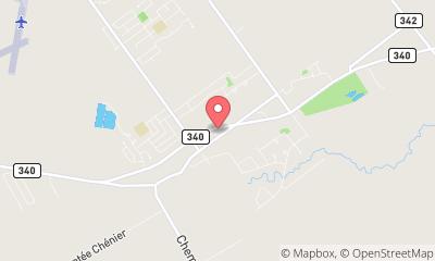 map, LaShop Motosport Inc