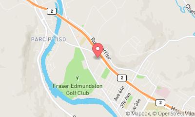 map, U-Haul Neighborhood Dealer