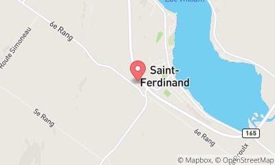 map, FAUCHER SPORT MARINE