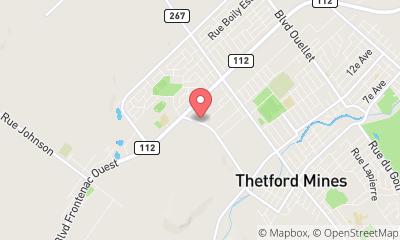 map, Location Avantage Plus