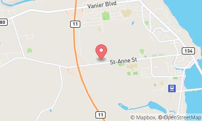 map, Bathurst Toyota