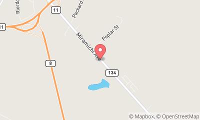 map, EastSide Auto & RV