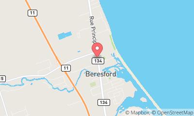 map, LJ PATTERSON Sales & Service Ltd CF MOTO