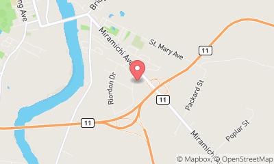 map, Bayview Trucks & Equipment Ltd