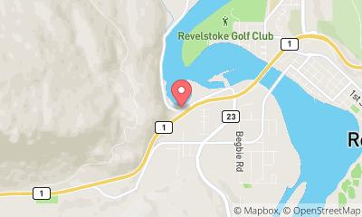 map, SledRent Dot Ca