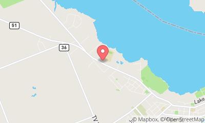 map, Westland Auto Sales Ltd