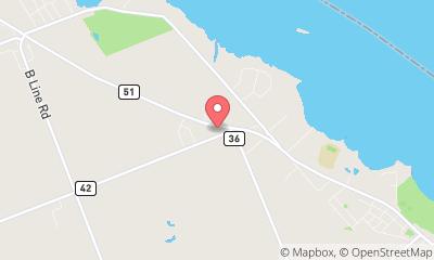 map, Petawawa 2.0 PreOwned