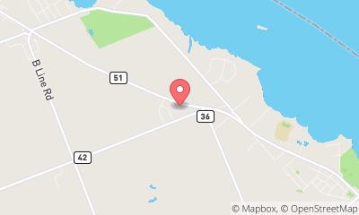 map, Lapointe Chrysler Jeep Dodge Ram