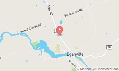 map, Summers Motors