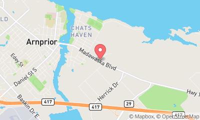 map, Rays Auto Sales And Leasing Inc.
