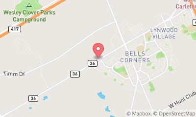 map, The Leasing Company