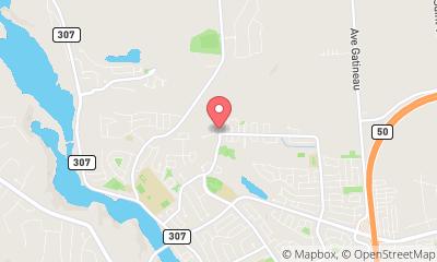 map, Turo Tesla Rental