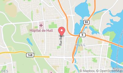 map, Discount Car & Truck Rentals