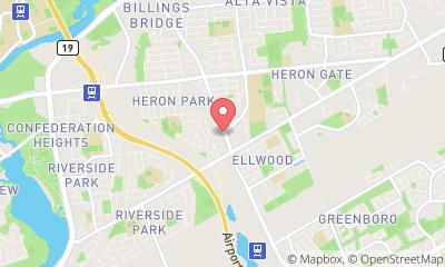 map, Enterprise Rent-A-Car
