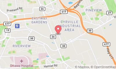 map, K And S Auto Service