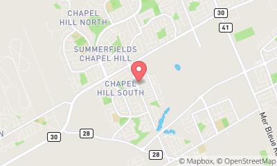 map, J & M Auto Service