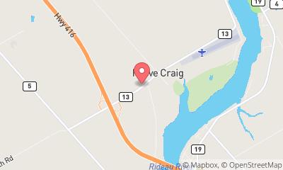 map, Snow City Sales & Service