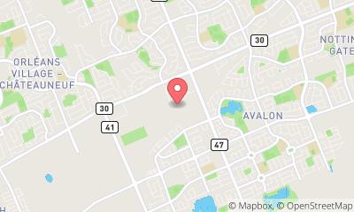 map, Enterprise Truck Rental