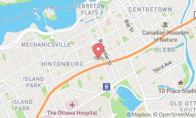 map, Dragon Auto Service