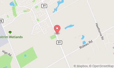 map, Travel-Mor Trailer Sales