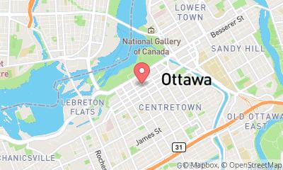 map, National Car Rental