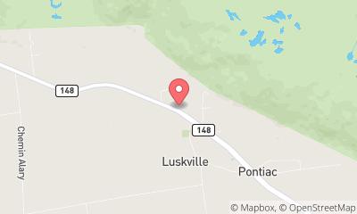 map, Docteur VTT Plus Marine