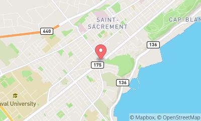 map, Avis Car Rental