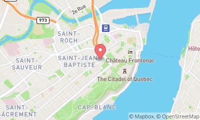 map, Avis Car Rental