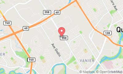 map, Enterprise Rent-A-Car