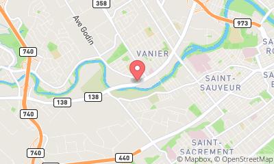 map, Avis Car Rental