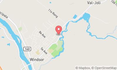 map, Remorquage Sundborg Et Fils