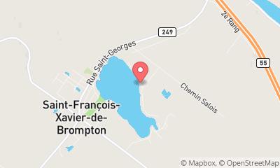 map, Remorquage Vallieres