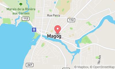 map, Petro-Canada et Lave-Auto