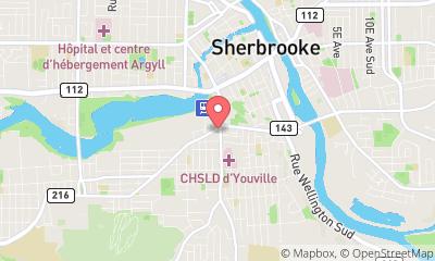 map, Petro-Canada